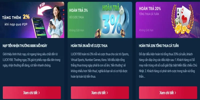 Khuyến Mãi Chào Mừng VT88